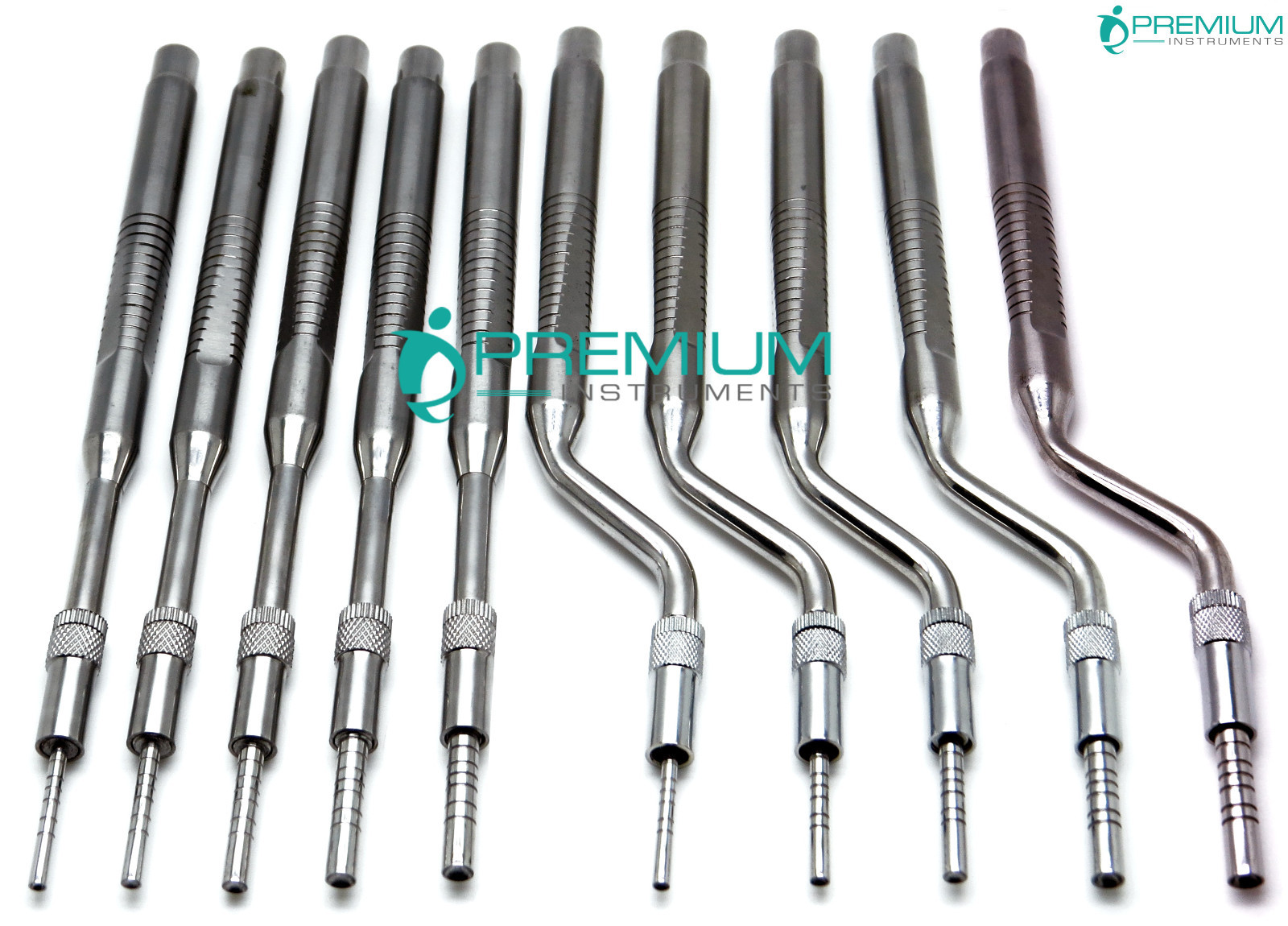 Dental Examination Explorers Curettes Osteotomes Sinus Lift Premium Set of 100