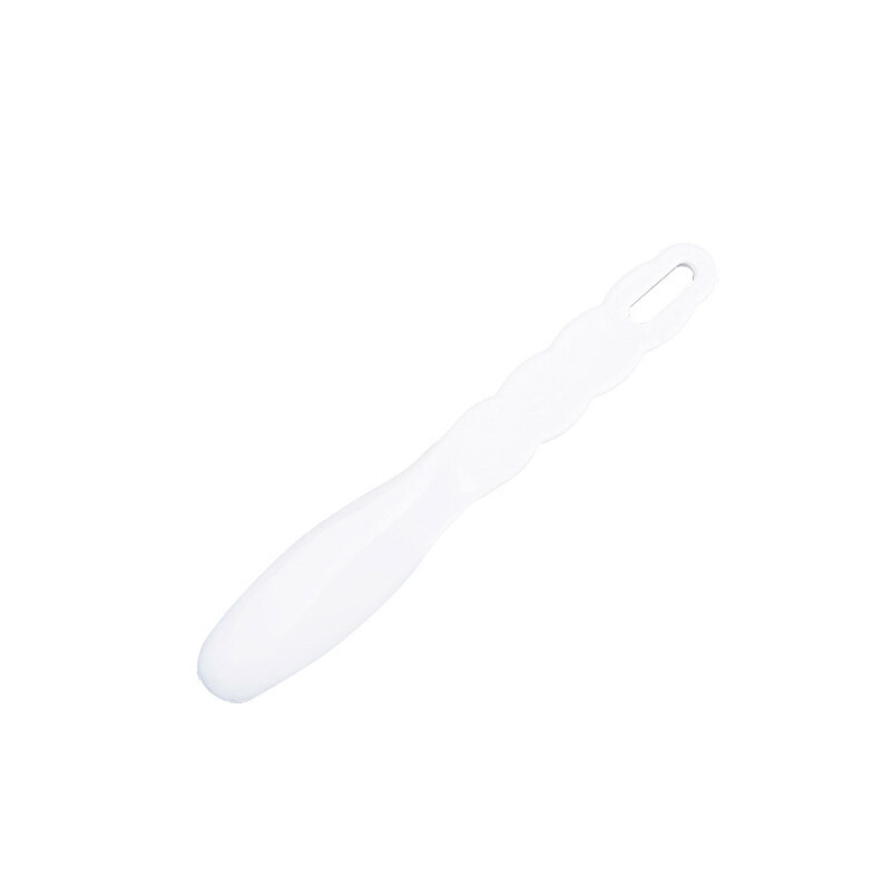 4Pcs Assorted Dental Lab Plastic Mixing Spatula For Impression Material Alginate