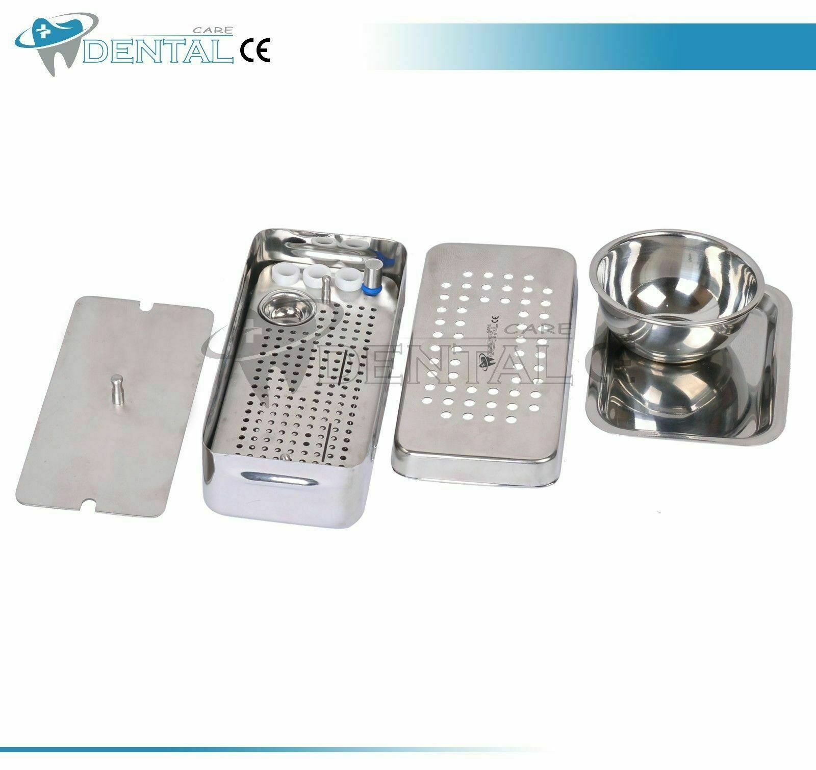 Dental PRF Box GRF System Platelet Rich Fibrin Set Implant Surgery Membrane Kit
