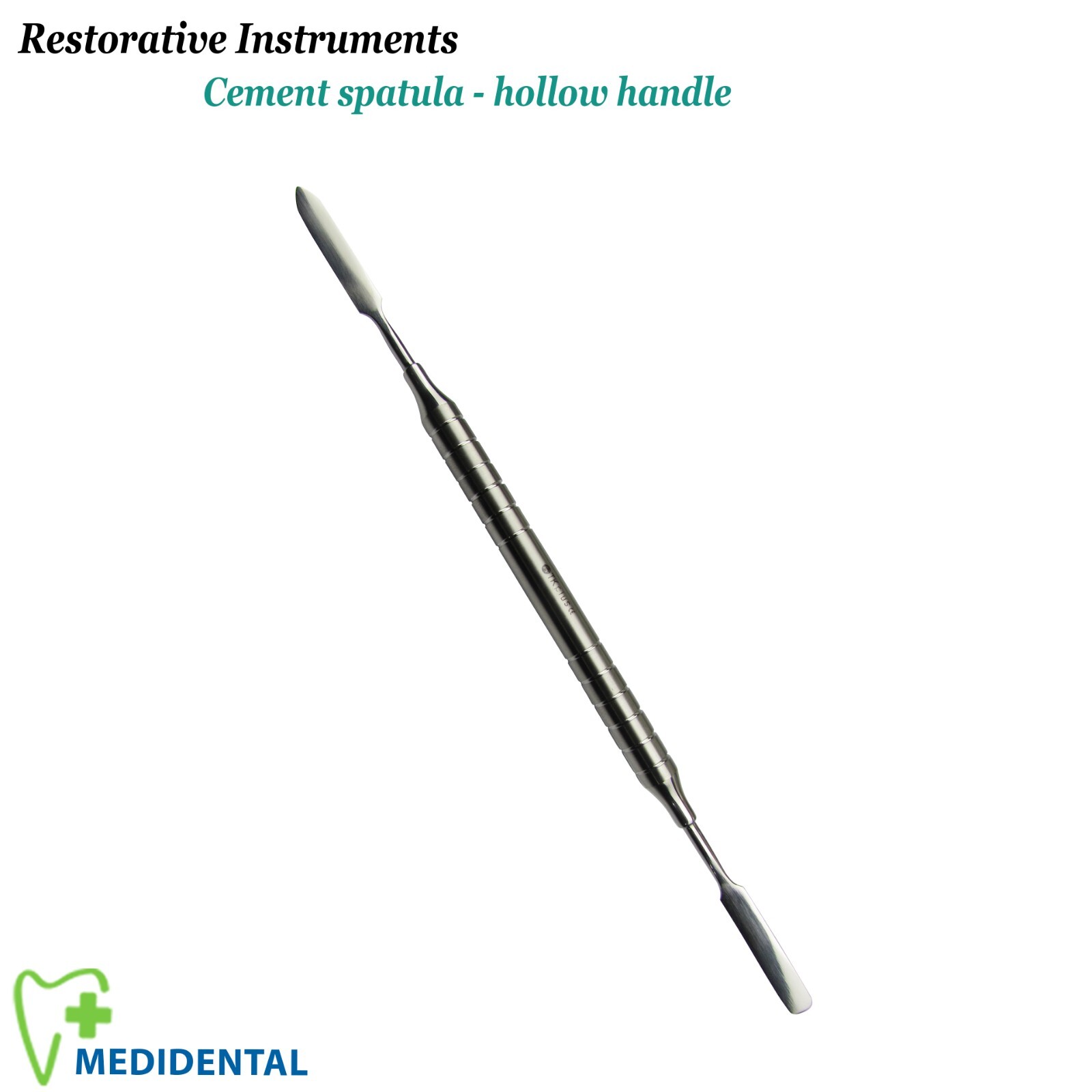 Restorative instruments Cement Mixing Spatula dental teeth filling spatulas Lab