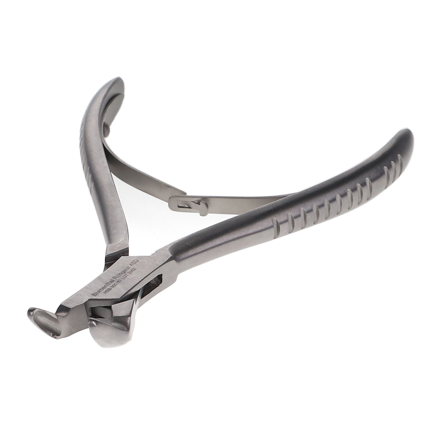 House Brand Dentistry 300187 HSB Blumenthal Rongeur 6” #45D