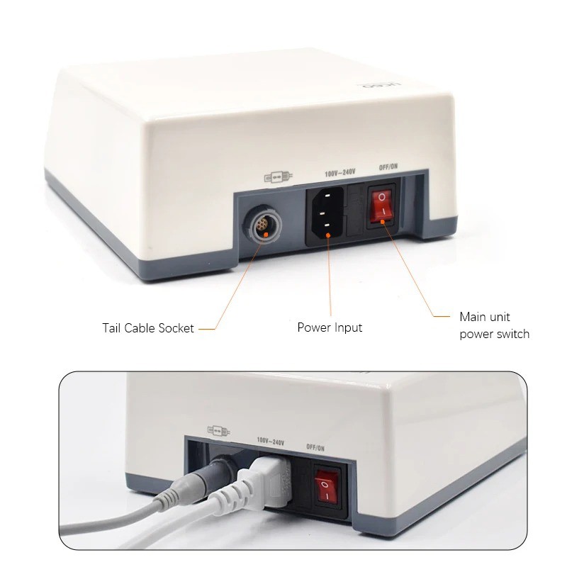 Dental Ultrasonic Carving Knife UC60 Electric Frequency Engraving Cutting Blade