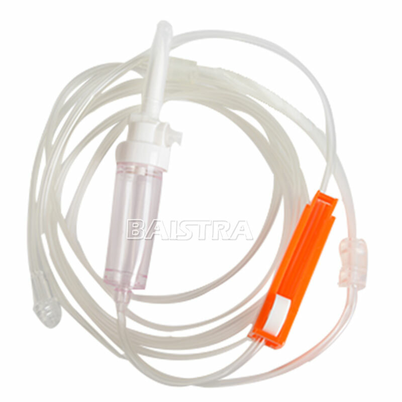 Dental Disposable Implant Irrigation Tube Fit for WH NSK NOUVAG Surgical Motor