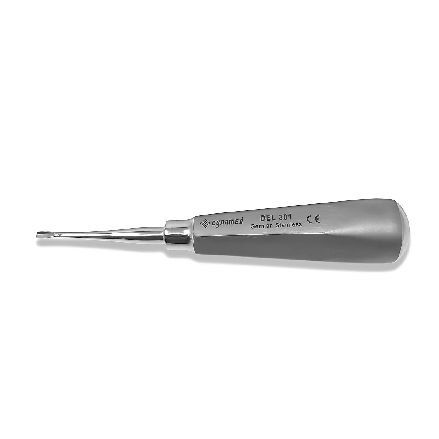 Cynamed Dental Stainless Steel Apical Root Elevator DEL 301