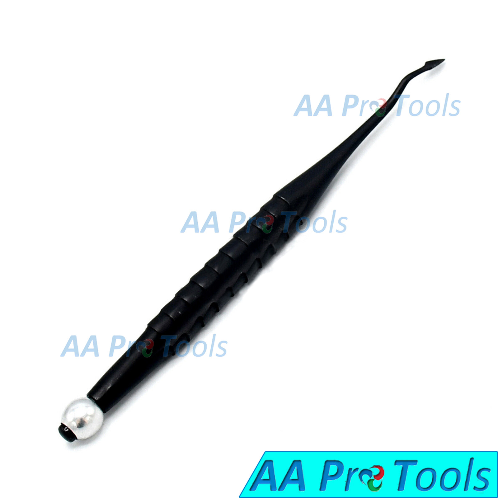 Proximator PDL Elevator Distally Angled Sharpened Spade Black Color DN-2153