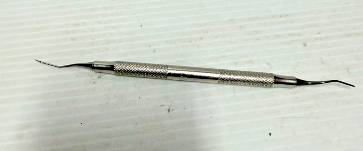 Hu-Friedy 11/12 SRPG Ref: 11/12 Dental Instrument