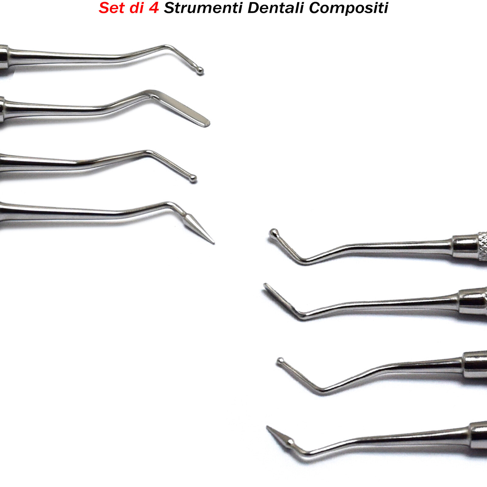Amalgam Composite Tools Filling Conservative Dentistry Dental
