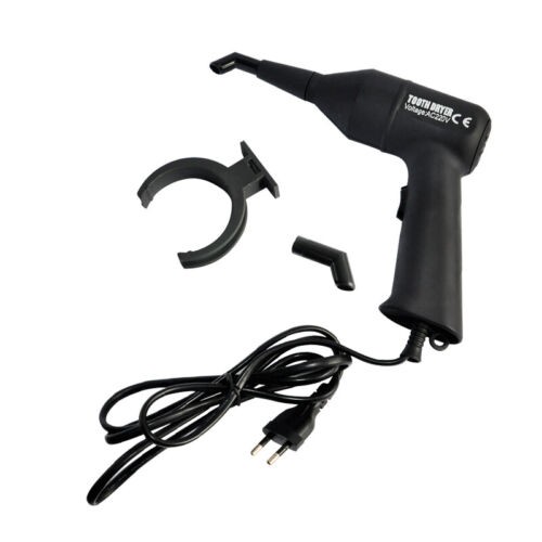 Efficient Dental Tooth Dryer Lab Unit with Dual Tips for Quick Drying 110V