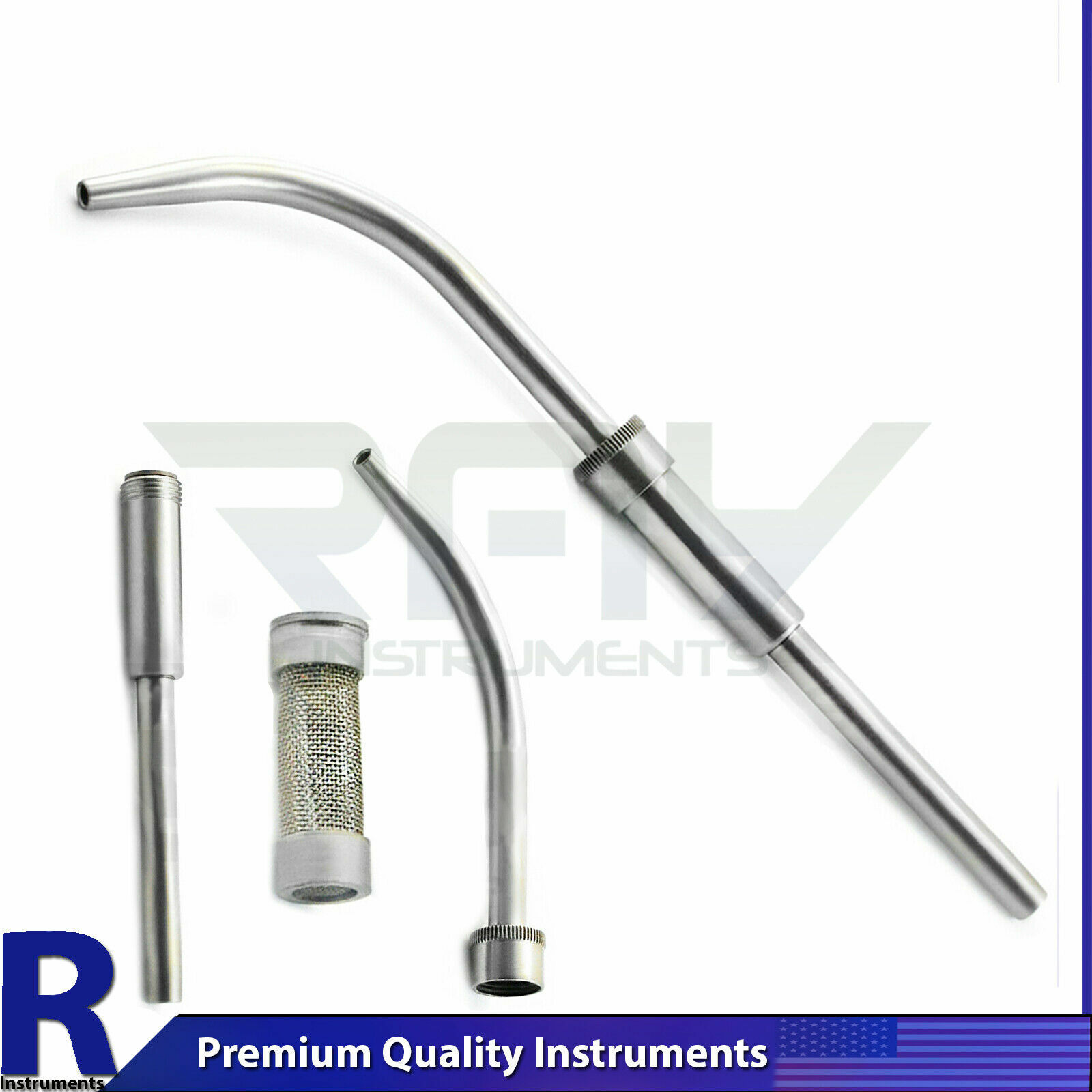 Dental Bone Grafting Instruments Set Implant Bone Scraper Palti Bone Graft Tools