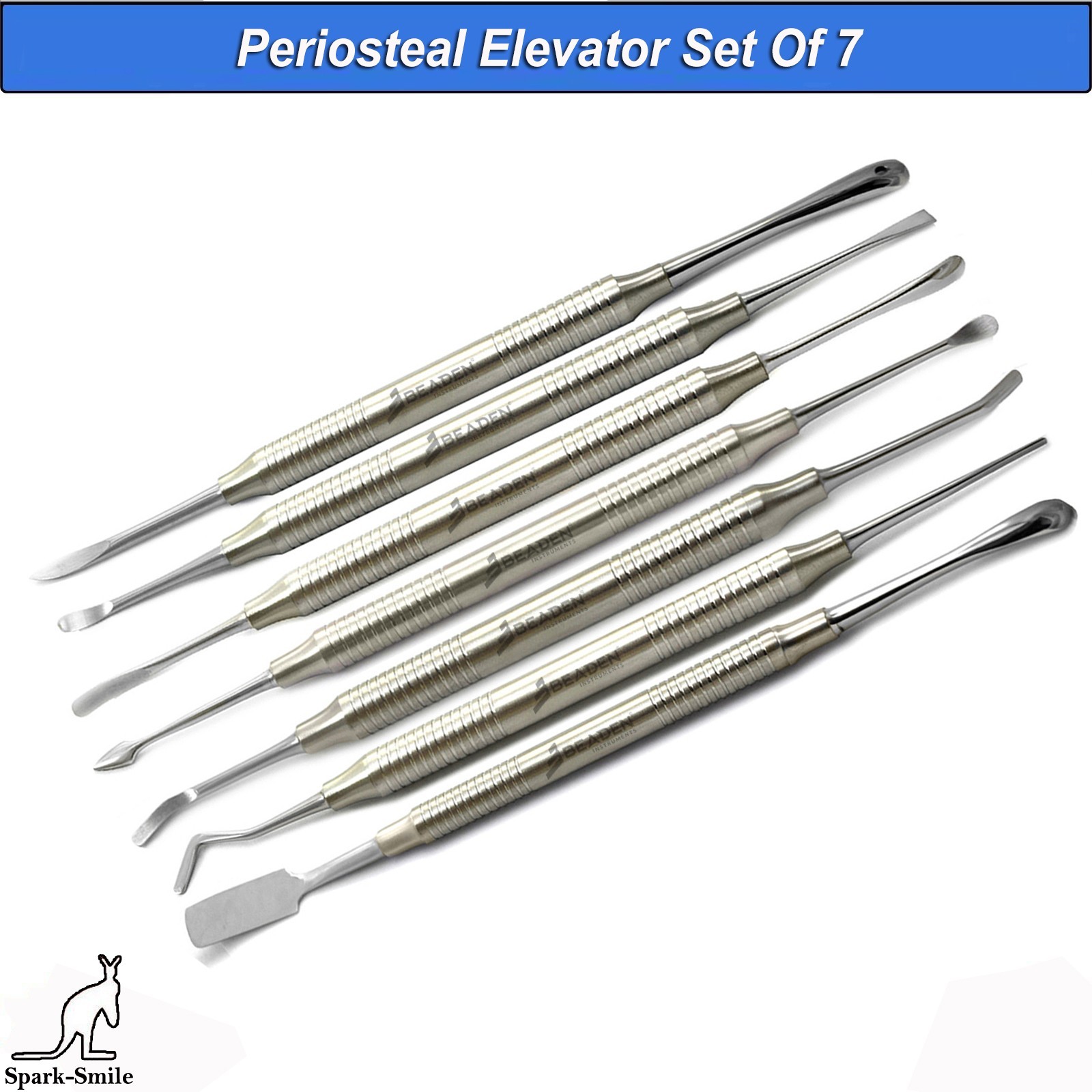Periosteal Elevator Surgical Dentistry Implant Instruments Dentistry Tools Set