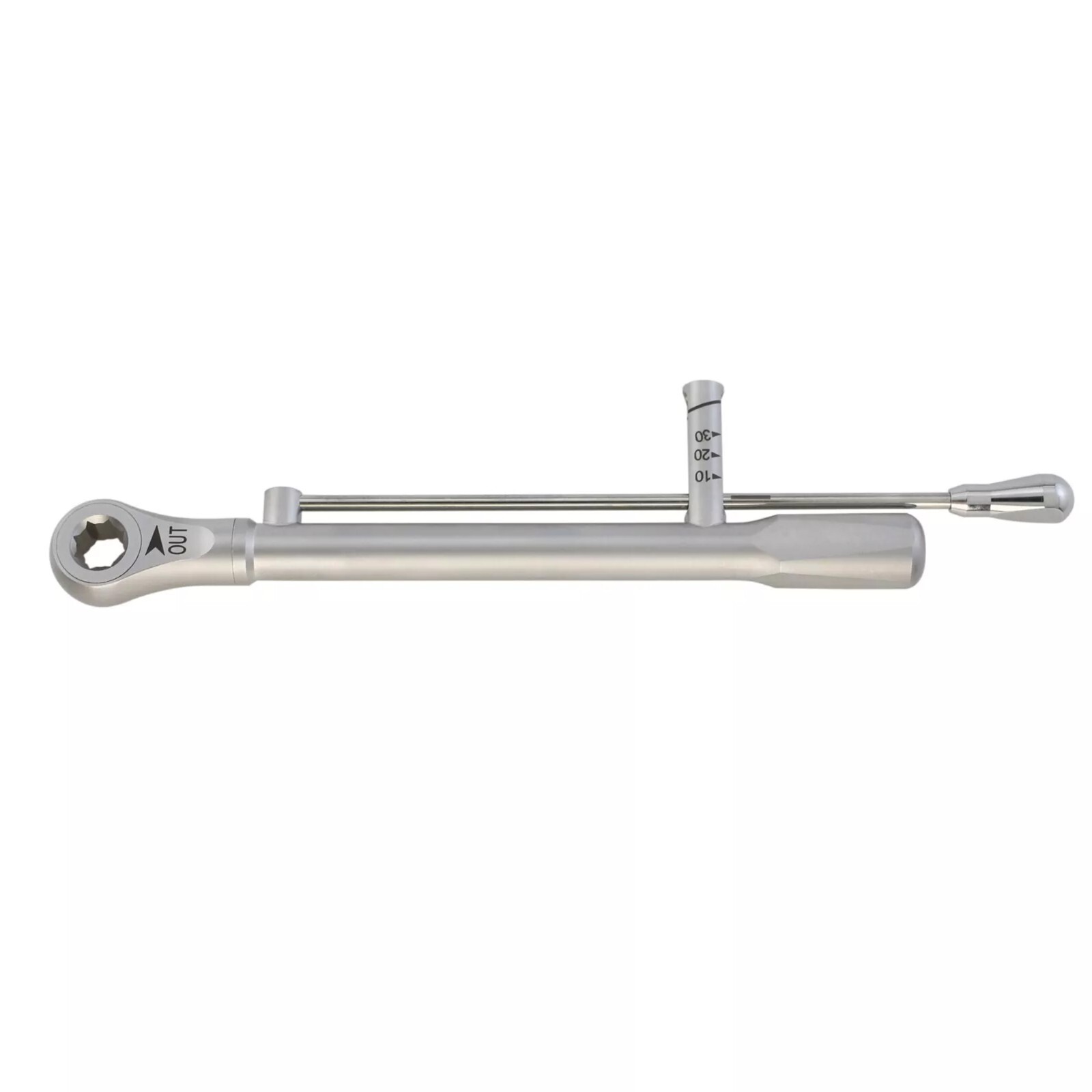 US Implant Torque Driver Hex 1.2mm Screwdriver Fits Hiossen Osstem Torque Wrench