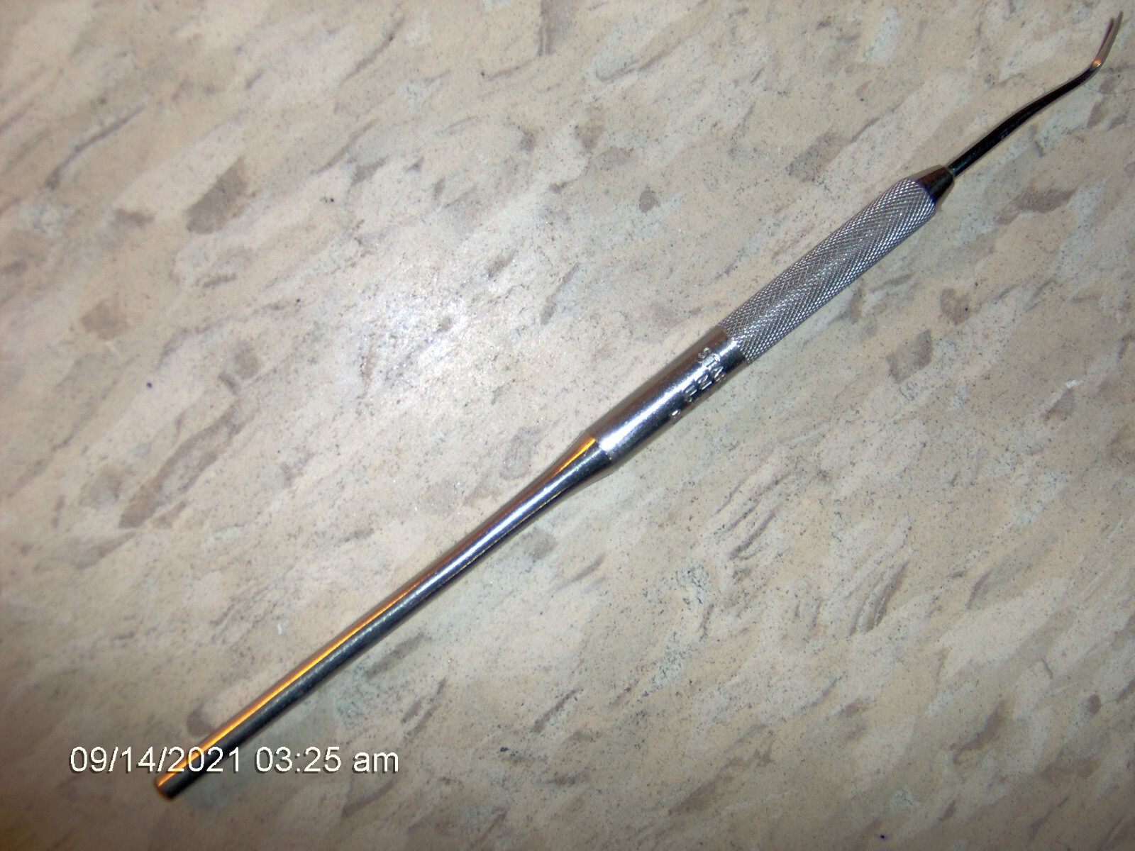 STARLITE M-G U.S.A. C11 Dental Amalgum Tool Star Dental Instrument (#1)