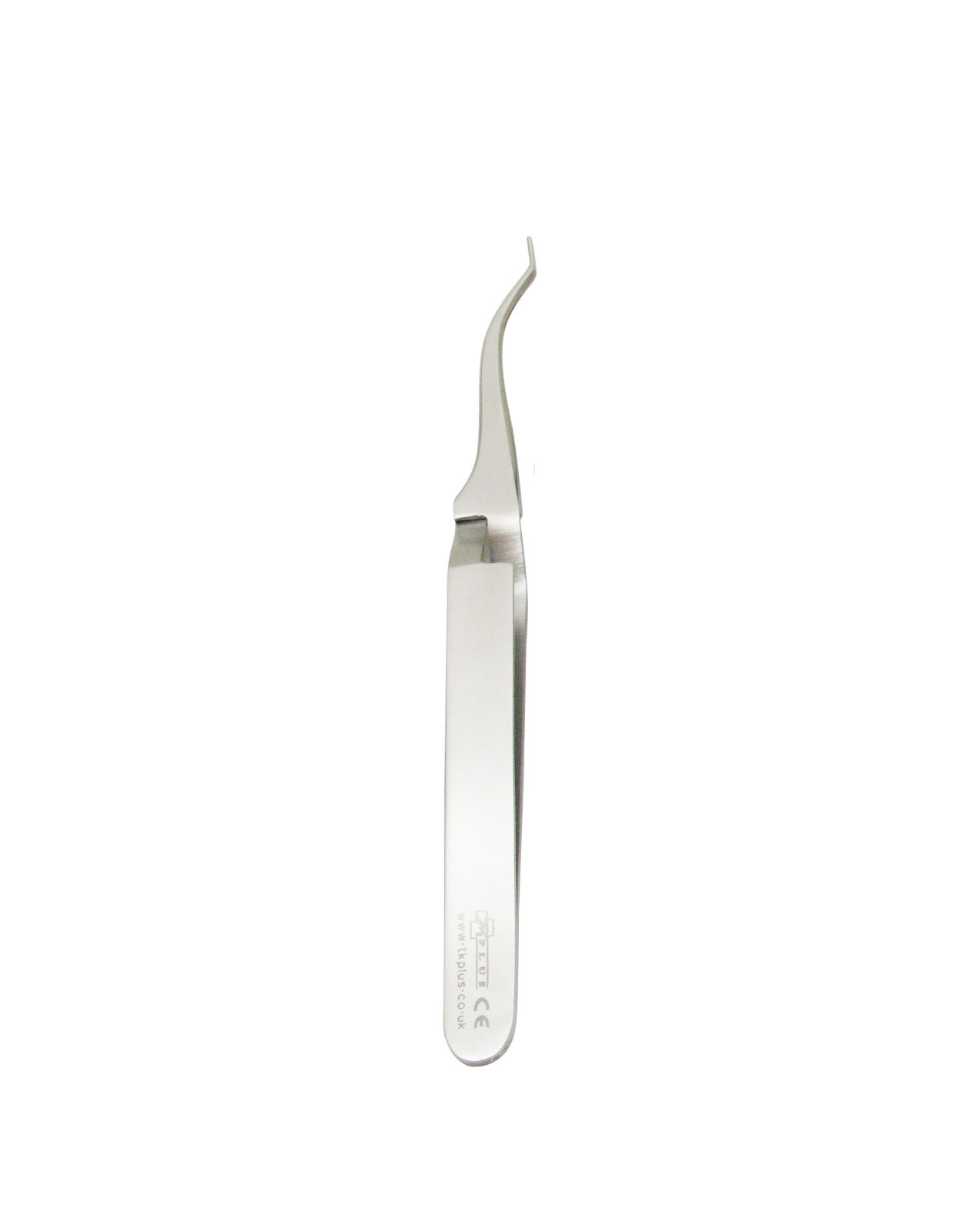 Dental Hand instrument Orthodontic SLIM LINGUAL BRACKET & BUCCAL BONDER TWEEZERS