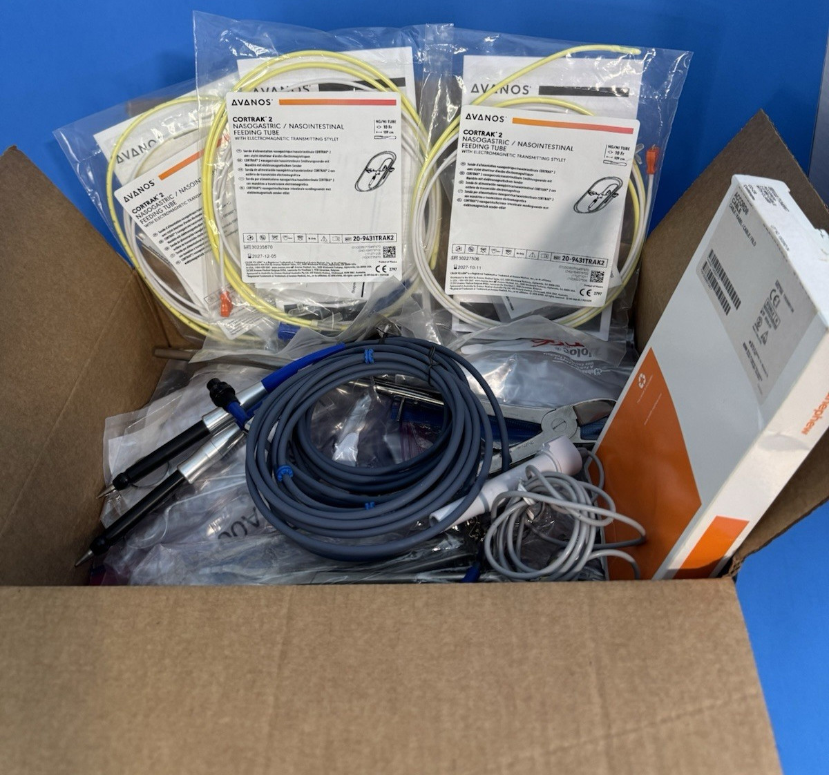 Assorted Medical / Dental Instruments Stainless Steel LARGE LOT Medical Surplus