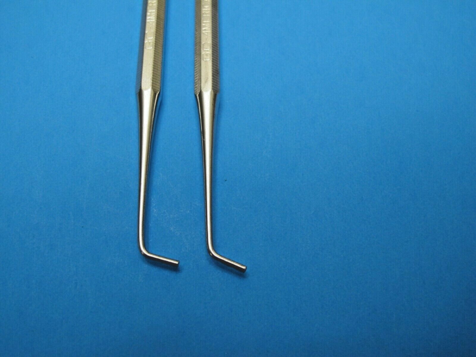 LOT of 2 LADMORE 3 Dental Plastic Composite Filling Plugger GC American