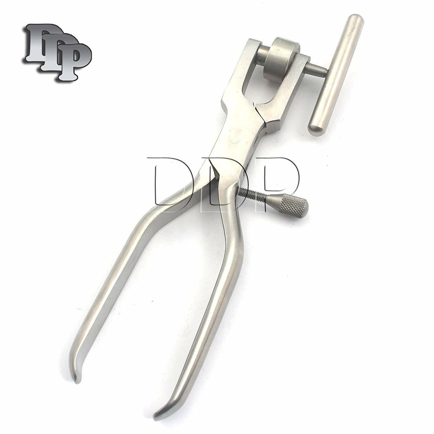 Bone Crusher Bone Mill Bone Morselizer Dental Instrument Implant Stainless Steel