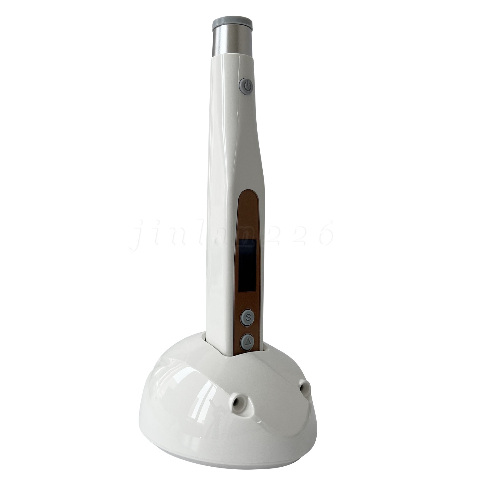 Dental Cordless Hygiene Prophy Handpiece Wireless/100 disposable prophy angle