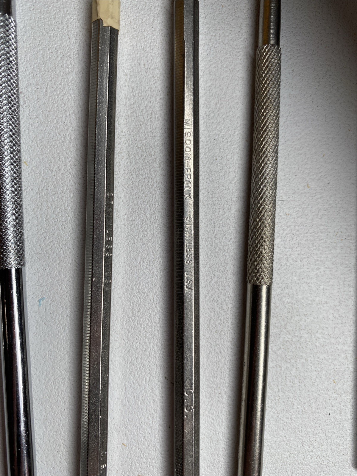 Huge Lot of 50 Dental Tools Instruments Assorted Scrapers & Picks Z8-J