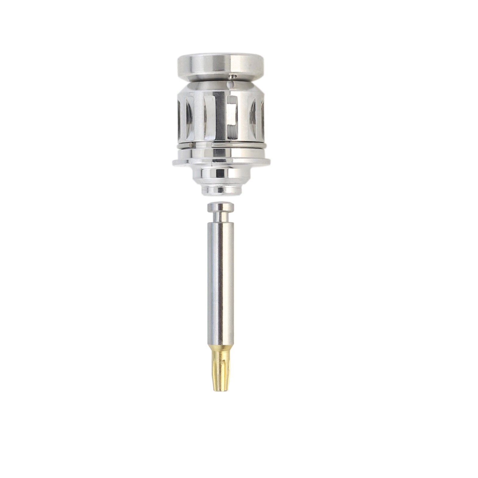 Nobel Biocare Implant Unigrip Screwdriver Hand Latch Manual Drivers Adapter 27.8