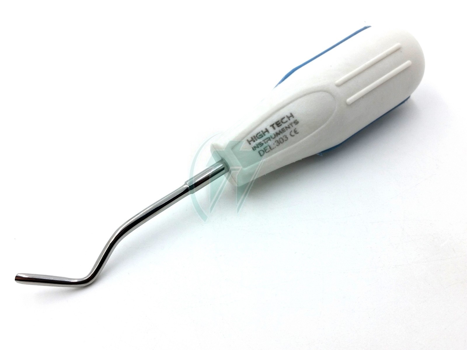 PLASTIC HANDLE DENTAL LUXATING ROOT TIP EXTRACTION ELEVATOR DEL 303