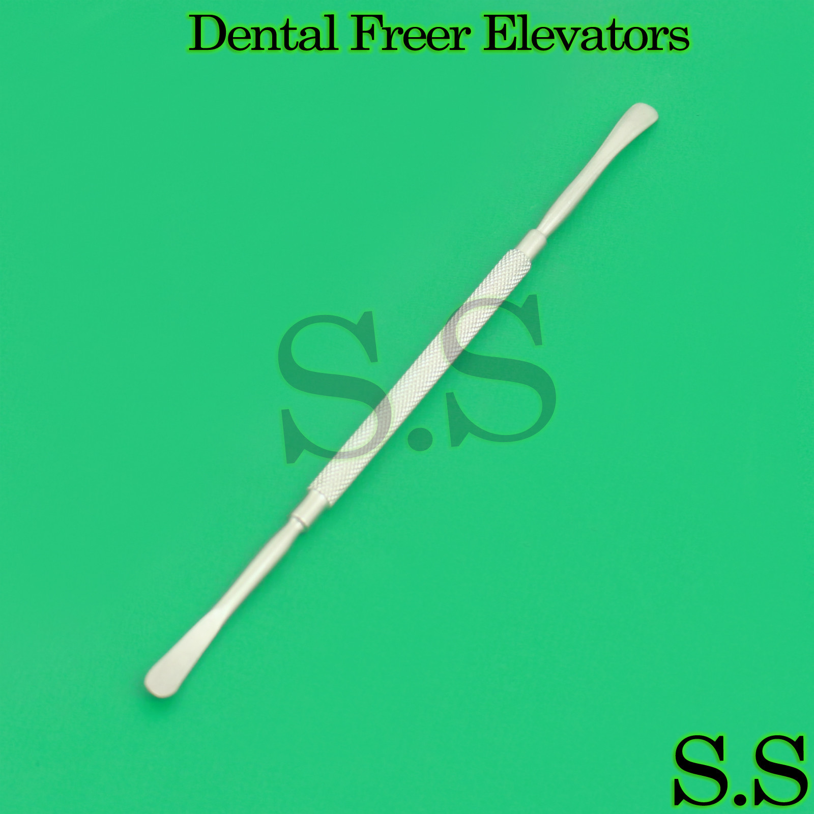 10 FREER Elevators Surgical Dental Surgical Orthopedic Instruments