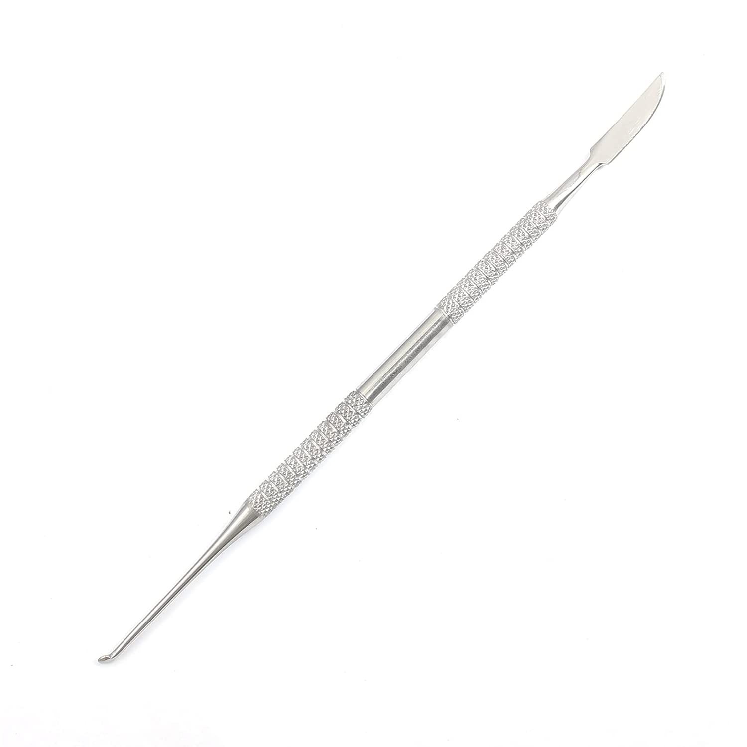 DENTAL LECRON SPATULA DOUBLE ENDED WAX MIXING CARVERS STAINLESS STEEL DENTAL INS