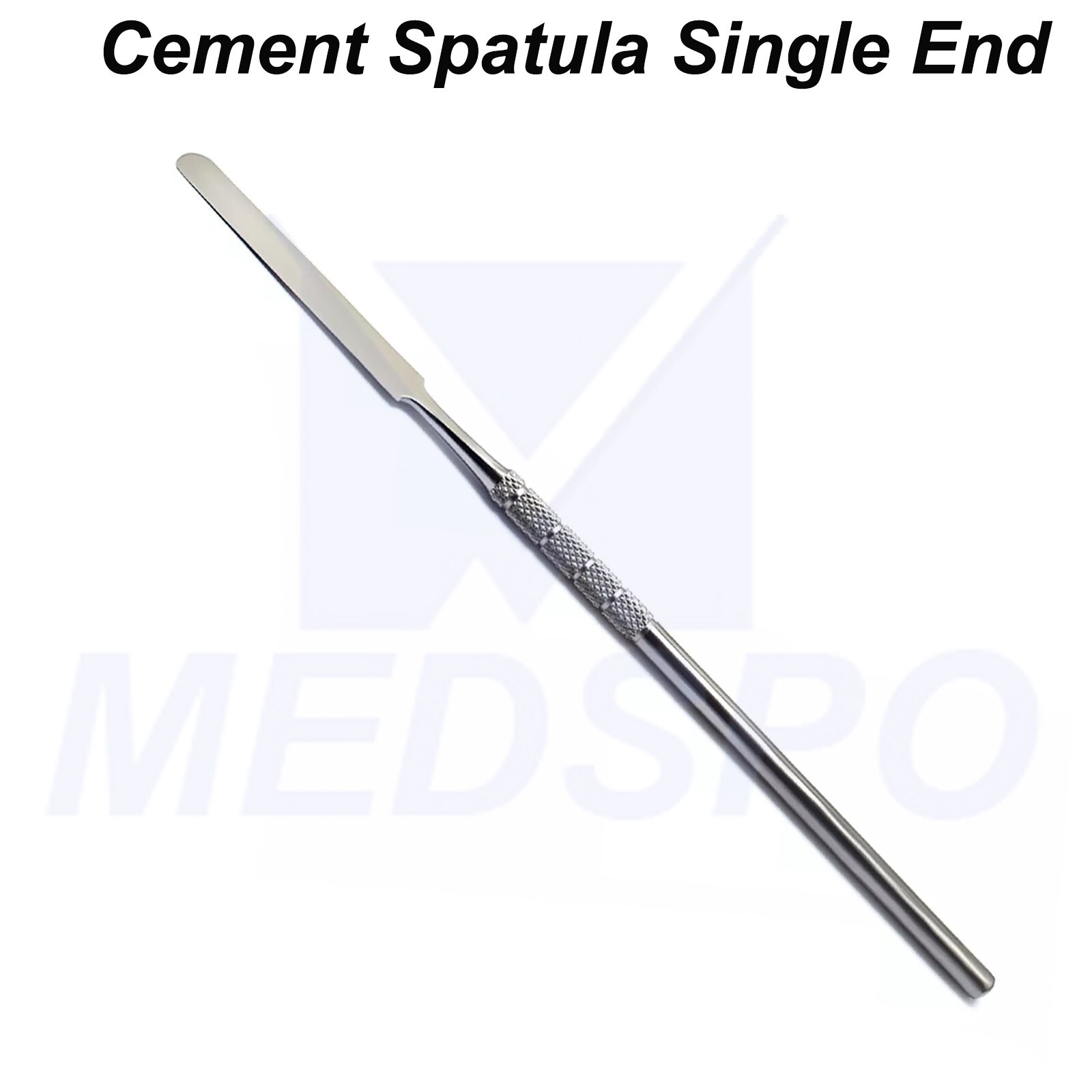 Dental Cement Spatula Single End Mixing Instruments Dentist Laboratory Tools CE