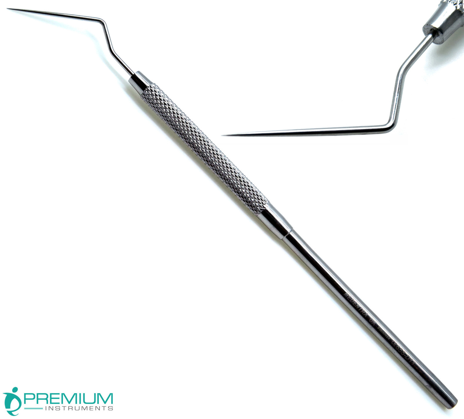 10 Pcs Dental Spreaders D11 & 2S Root Canal Pluggers Endodontics Instruments