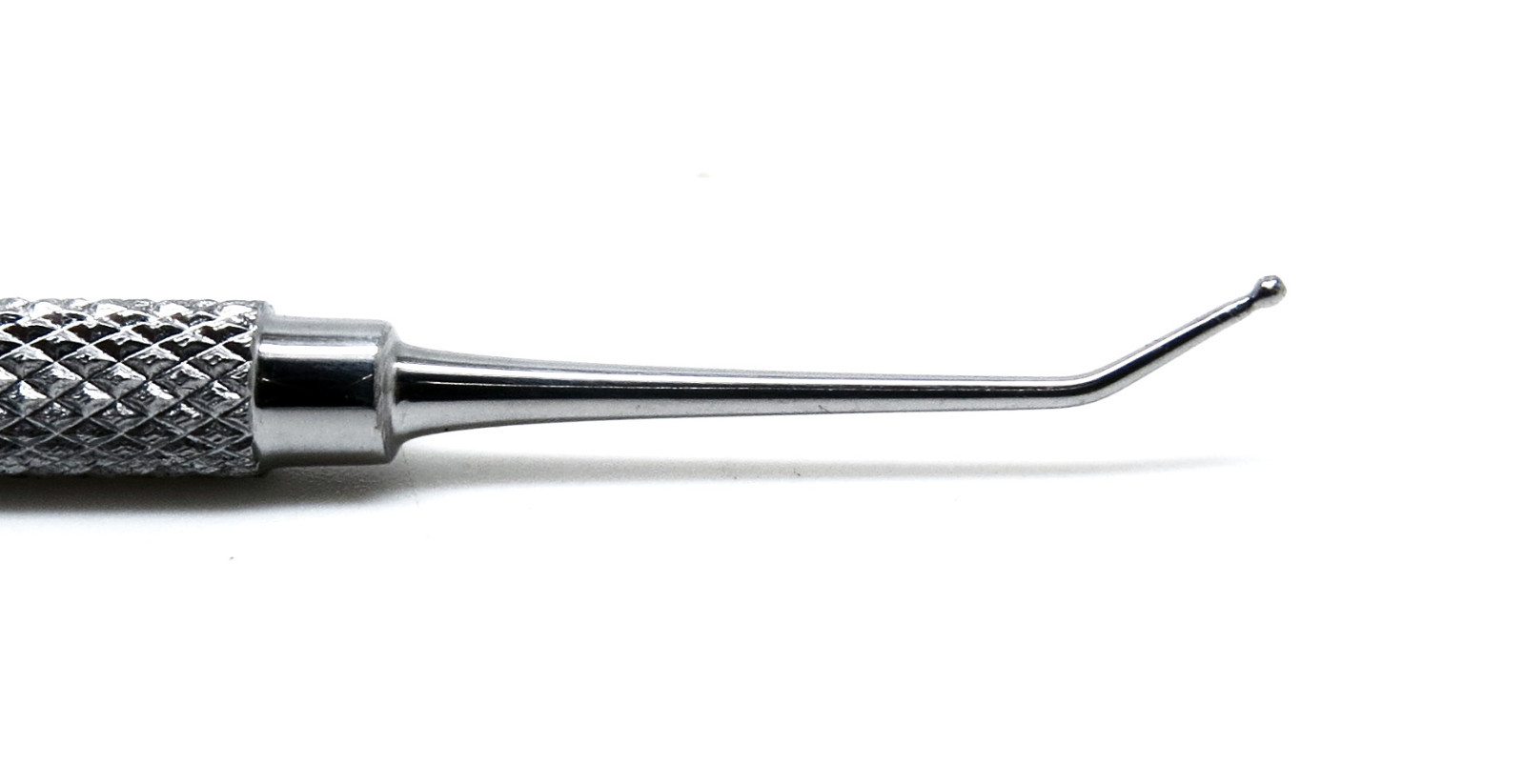 3× Dental Application Ball Single Ended Burnishers 0.9mm Applicator 11cm Tools
