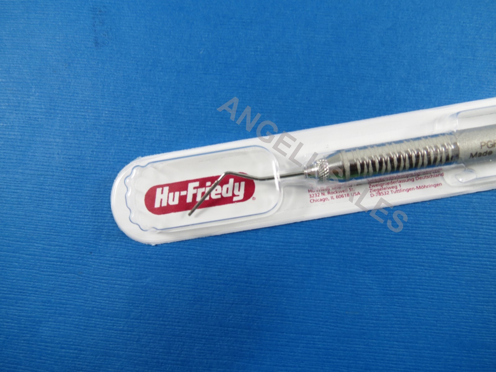 Dental Probe Goldman Fox Williams No 06 PGF/W6 HU FRIEDY