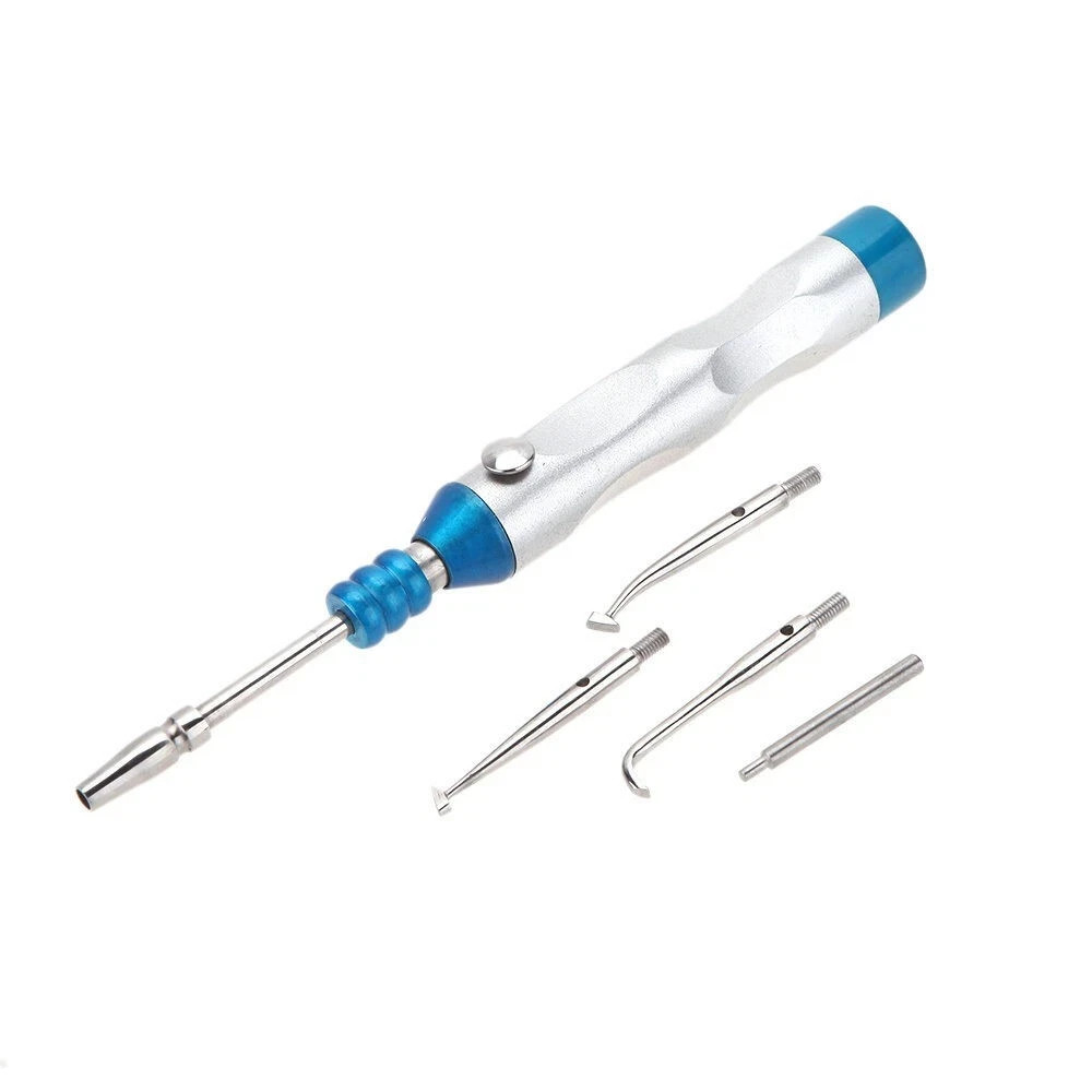 1 Set Adjustable Dental Surgical Adjustable Teeth Crown Remover Kit Instrument