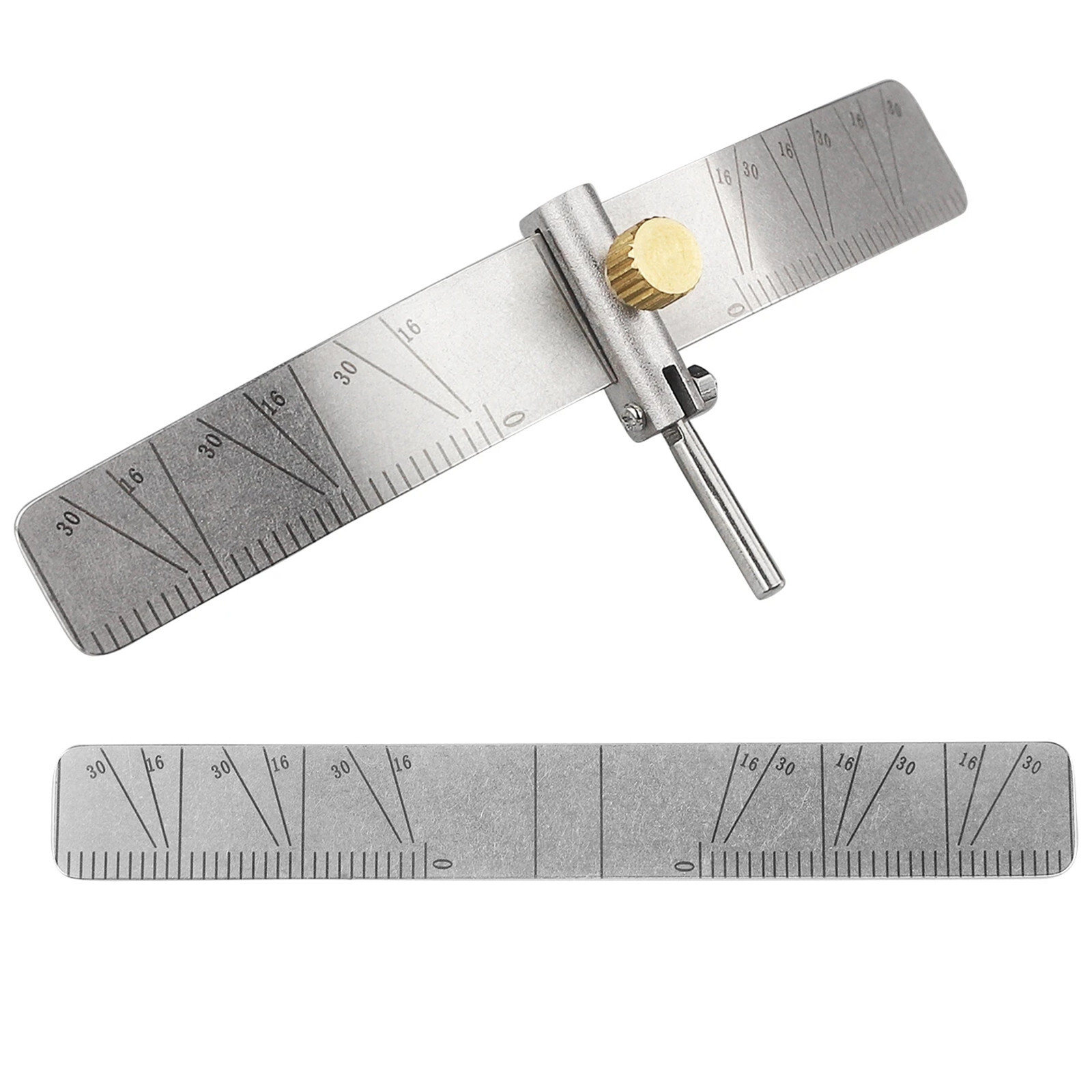 Dental Implant Locating Guide Surgical Planting Positioning Locator Angle Ruler