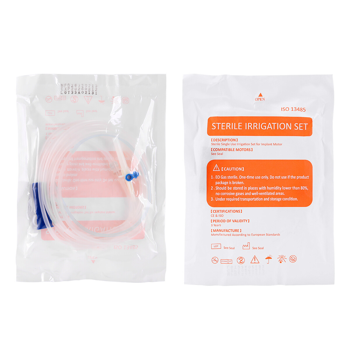 Dental Implant Surgery Irrigation Tube Hose Fit for NSK Surgical Motor USA