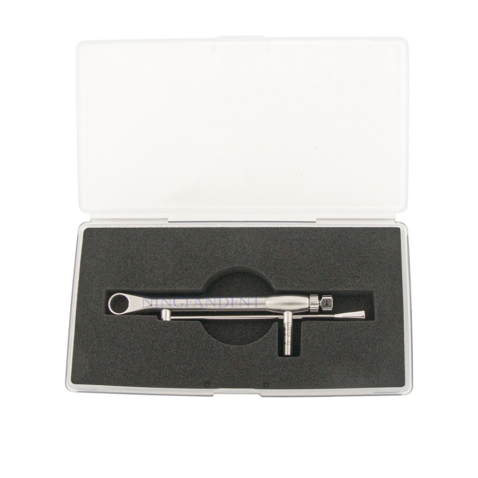 Implant Locator/Multi-unit Abutment Ratchet Driver Dental Torque Wrench Tool