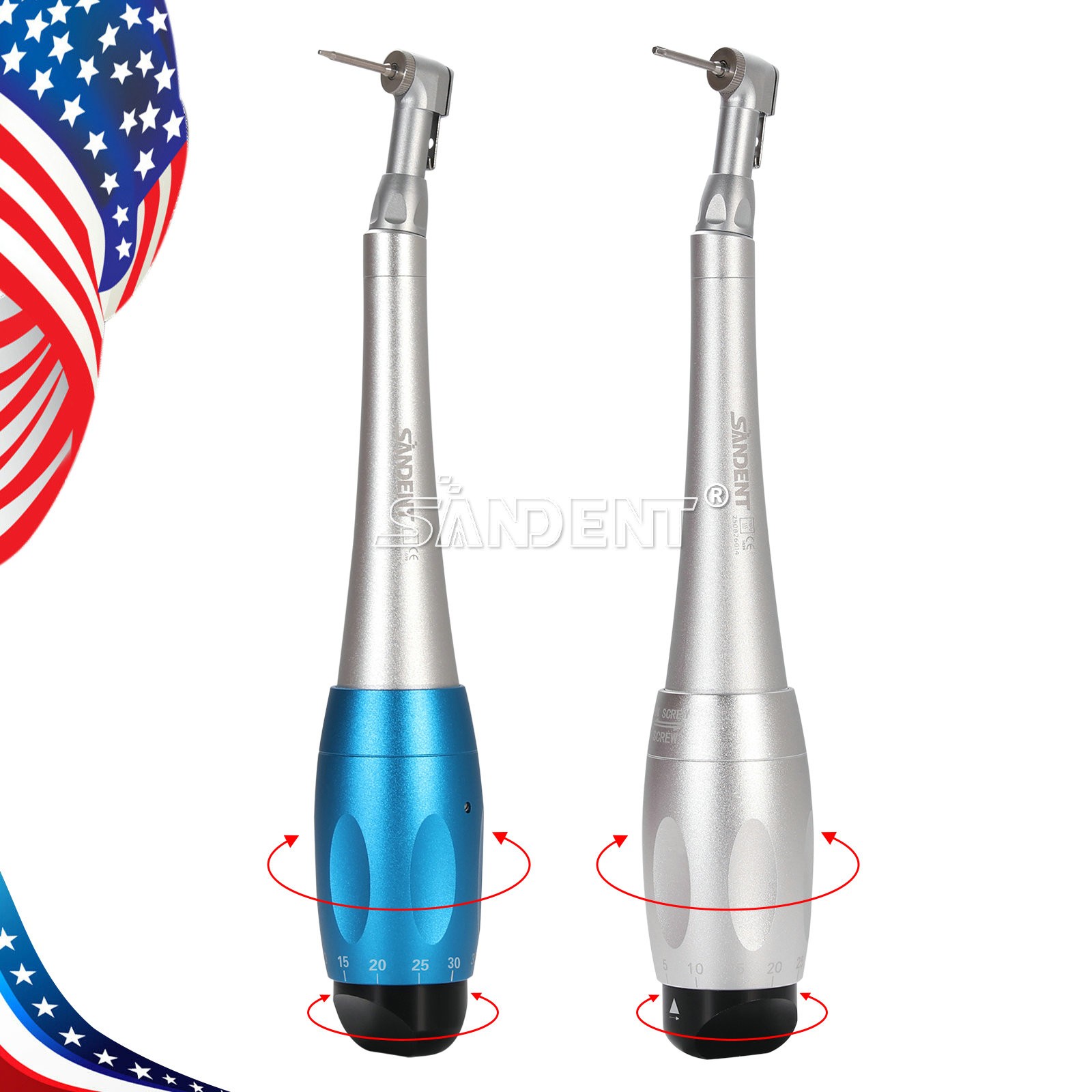 Universal Dental SD 16 Drivers Torque Drivers Torque Wrench Handpiece