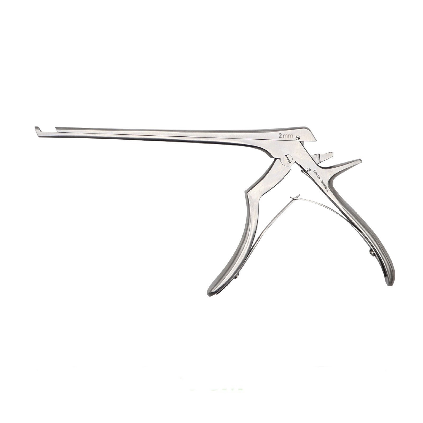 Kerrison Rongeur Dismountable 18 cm 2mm 130° Orthopedic Instruments