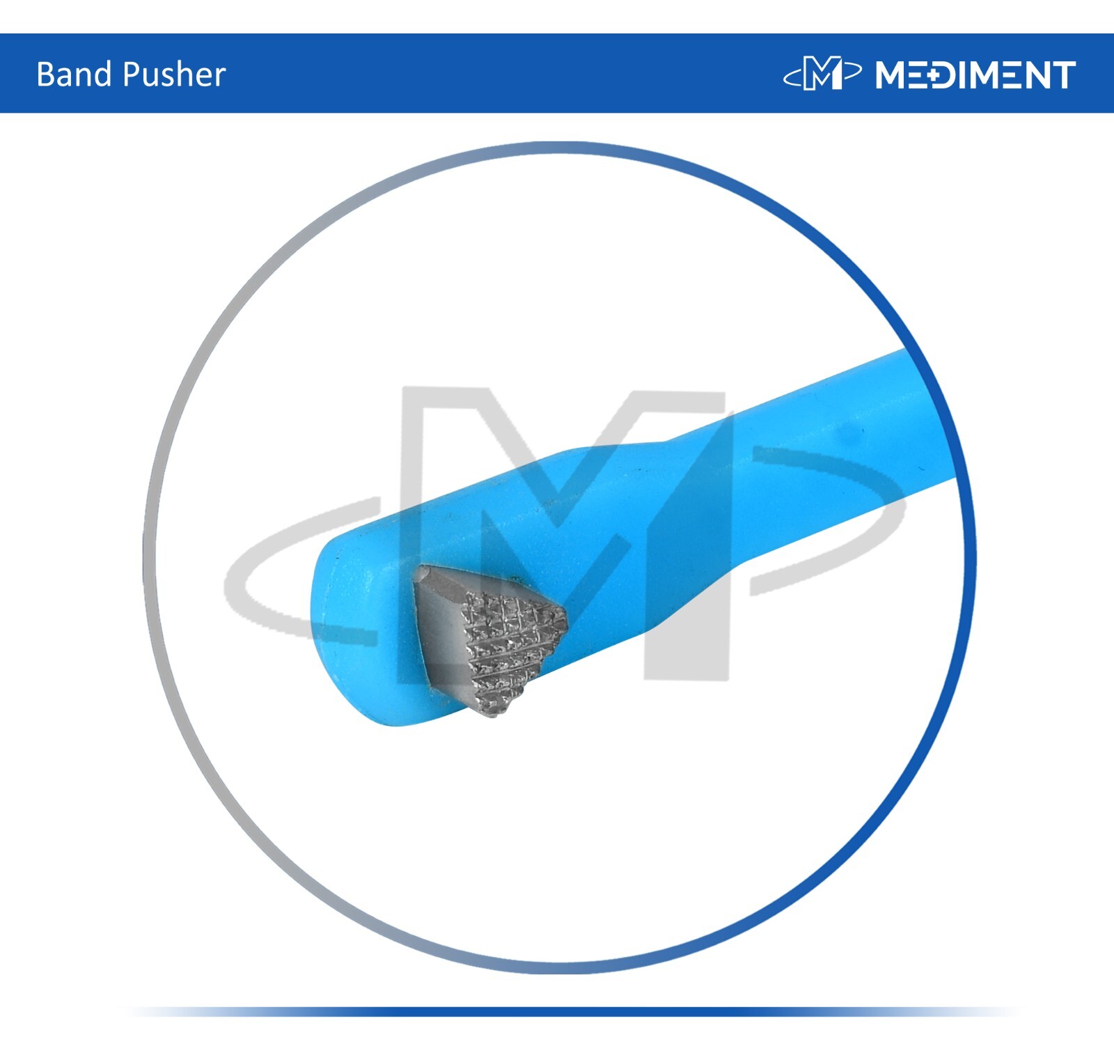 Dental Band Pusher Bite Stick Orthodontic Dental Instruments