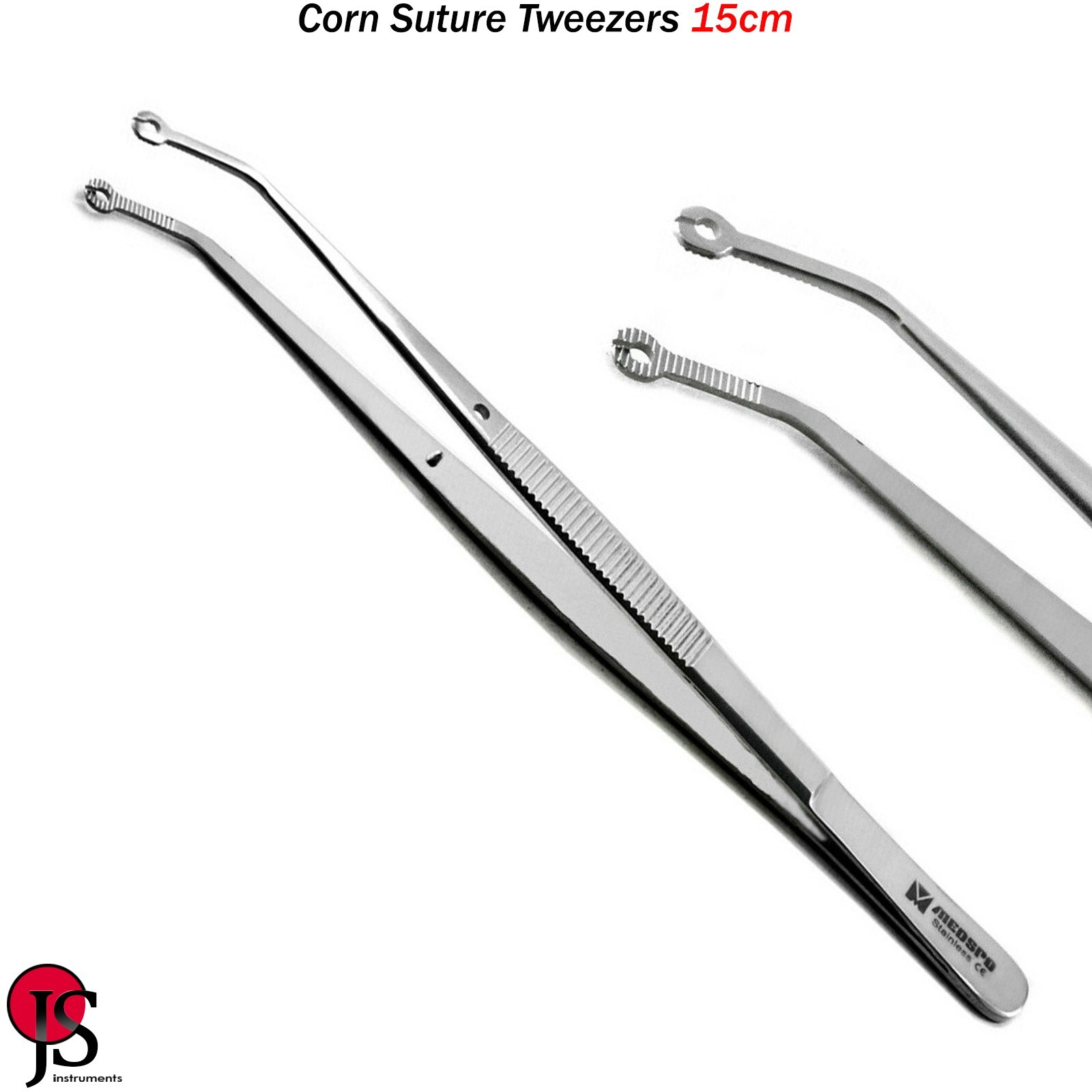 Implant Bone Grafting Periosteal Elevator Lucas Curette Mayo Hegar Needle Holder