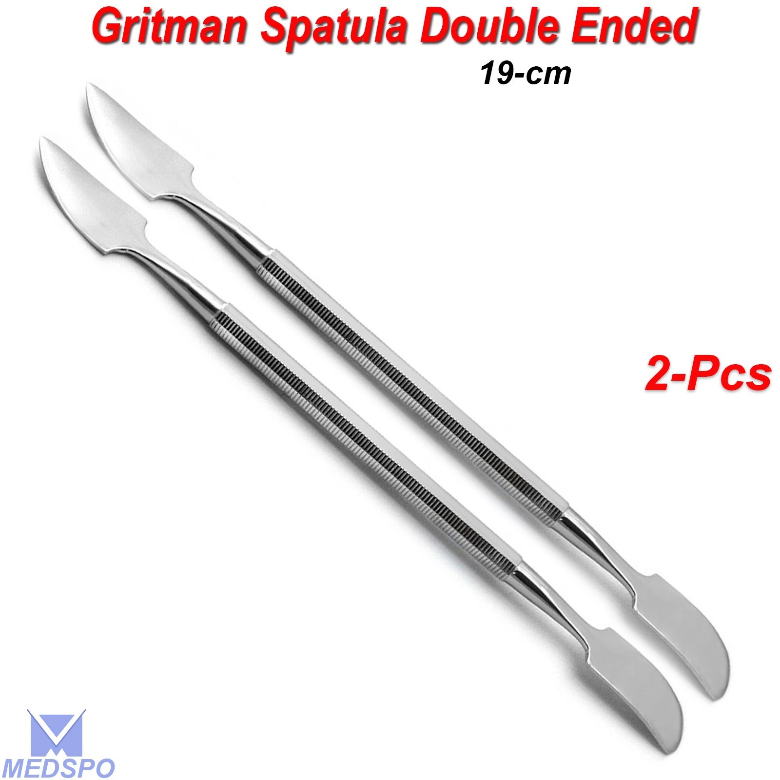Dental Gritman Spatula Mixing Lab Technician Tool Sculpting Wax Modelling Carver
