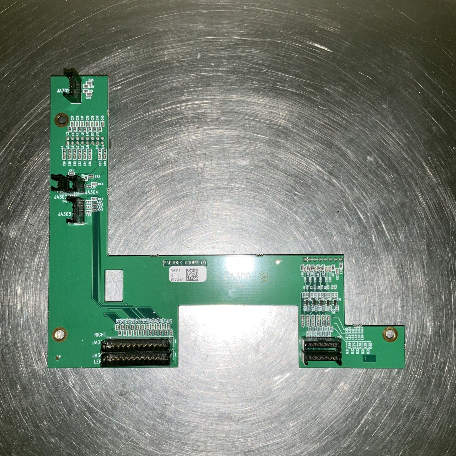 700, OP 300, Board 205395 Ver 2, EA300, 205396R2