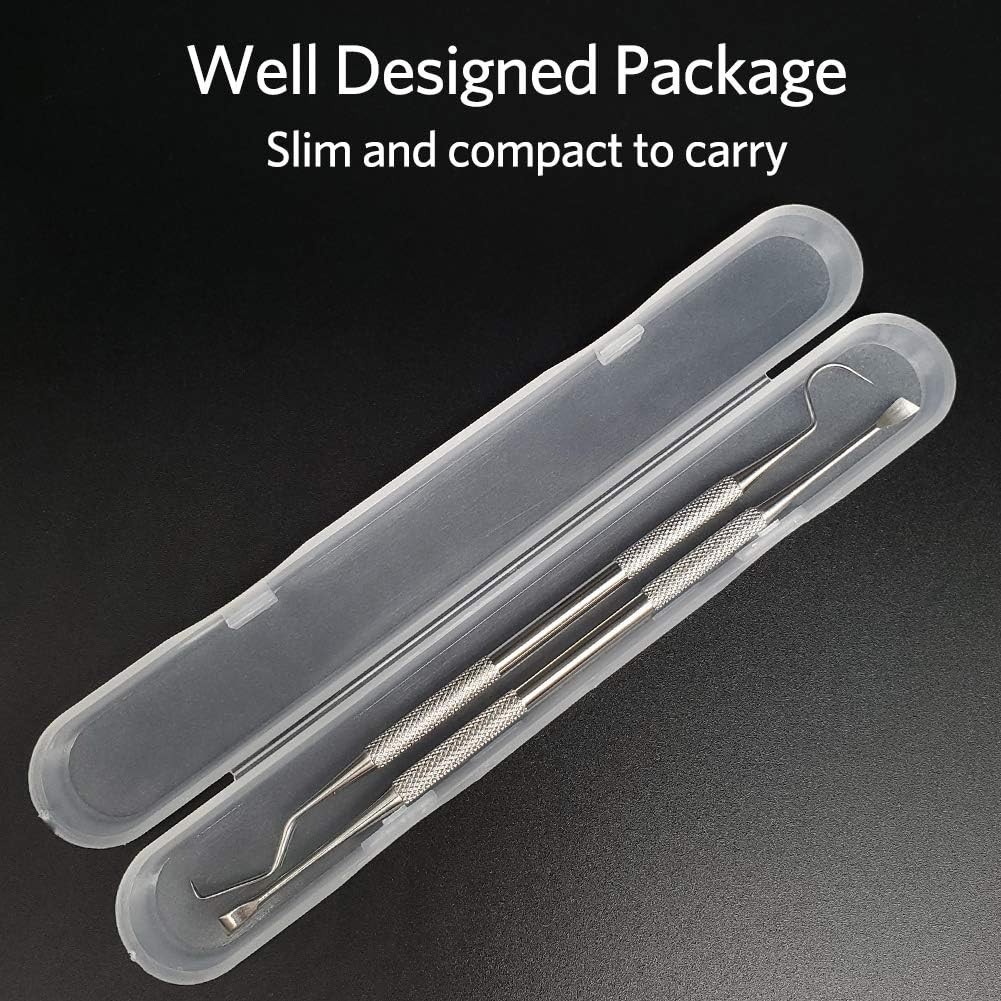 Professional Dental Tools, Stainless Steel Teeth Cleaning Tools for Dentist, …