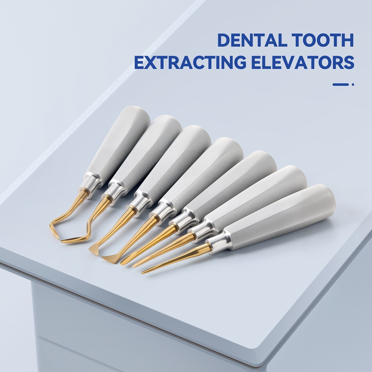 Dental Luxating Elevators Teeth Extraction Tooth Loosening Kit