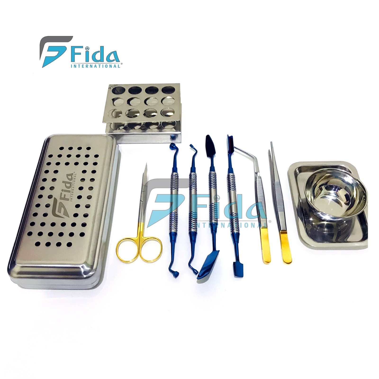 Dental PRF Box GRF System Platelet Rich Fibrin Implant Oral Surgery Instruments