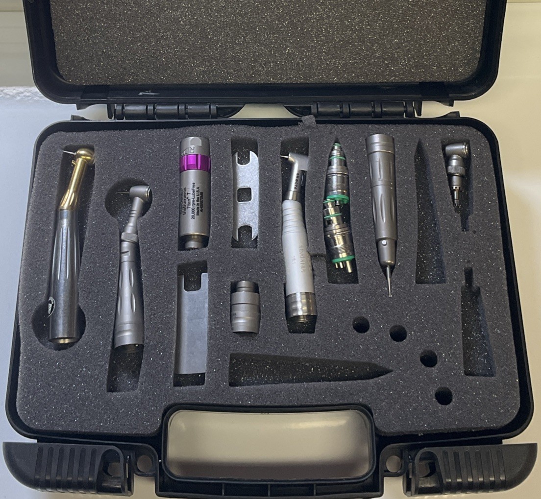 Star Dental Instrument Set