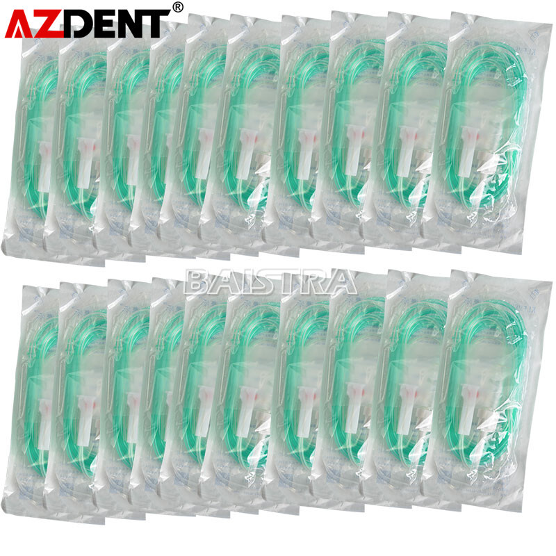 Dental Disposable Implant Irrigation Tube Tubing Kit Fit W&H for Surgery 291cm