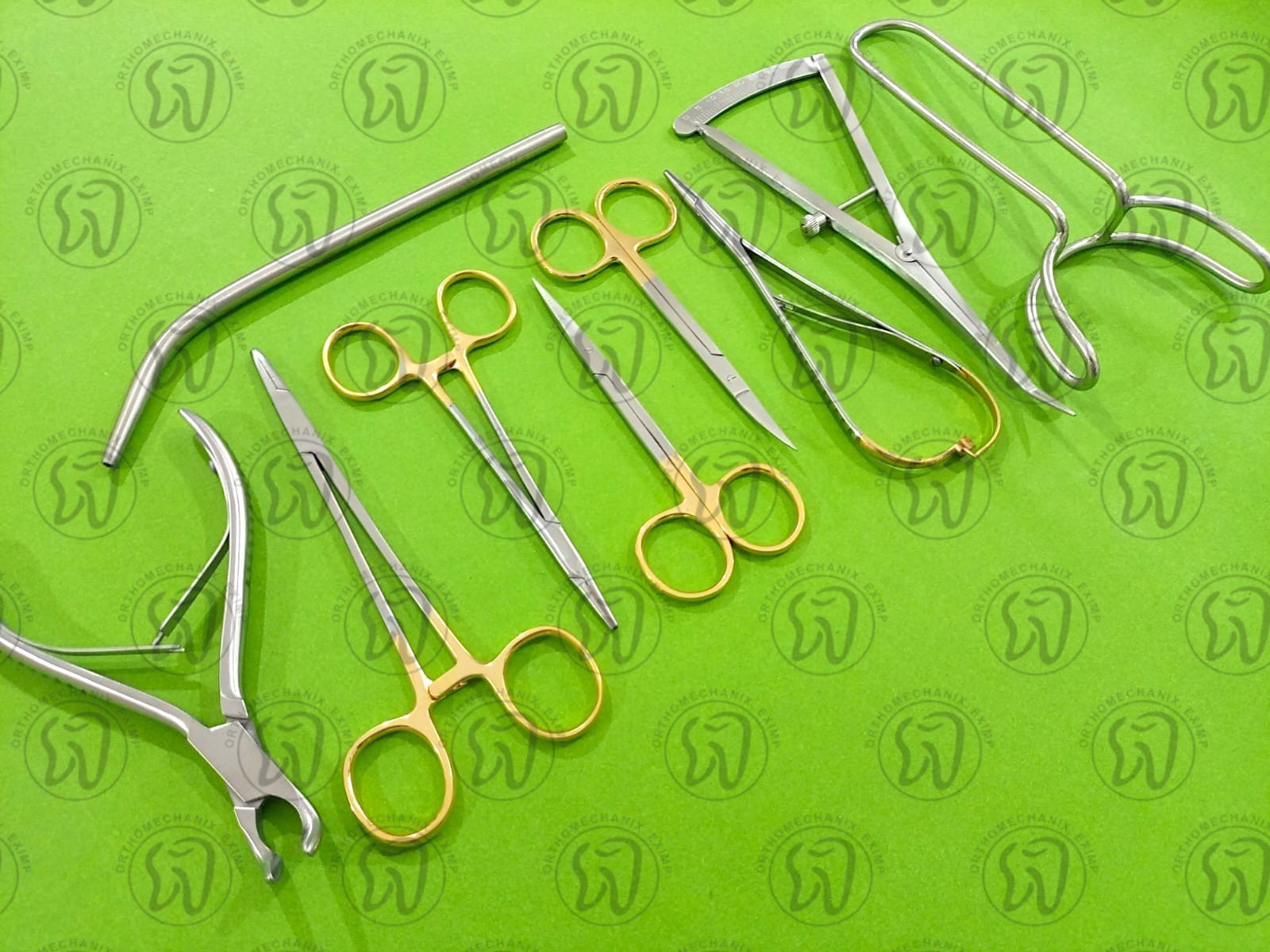33 Pcs Advanced Implant Surgery Kit Dental Surgical Oral Instruments – Duty Free