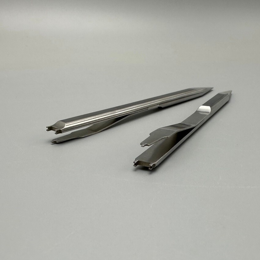 Dental Orthodontic Opener Tool for Opening Self Ligating Passive Bracket