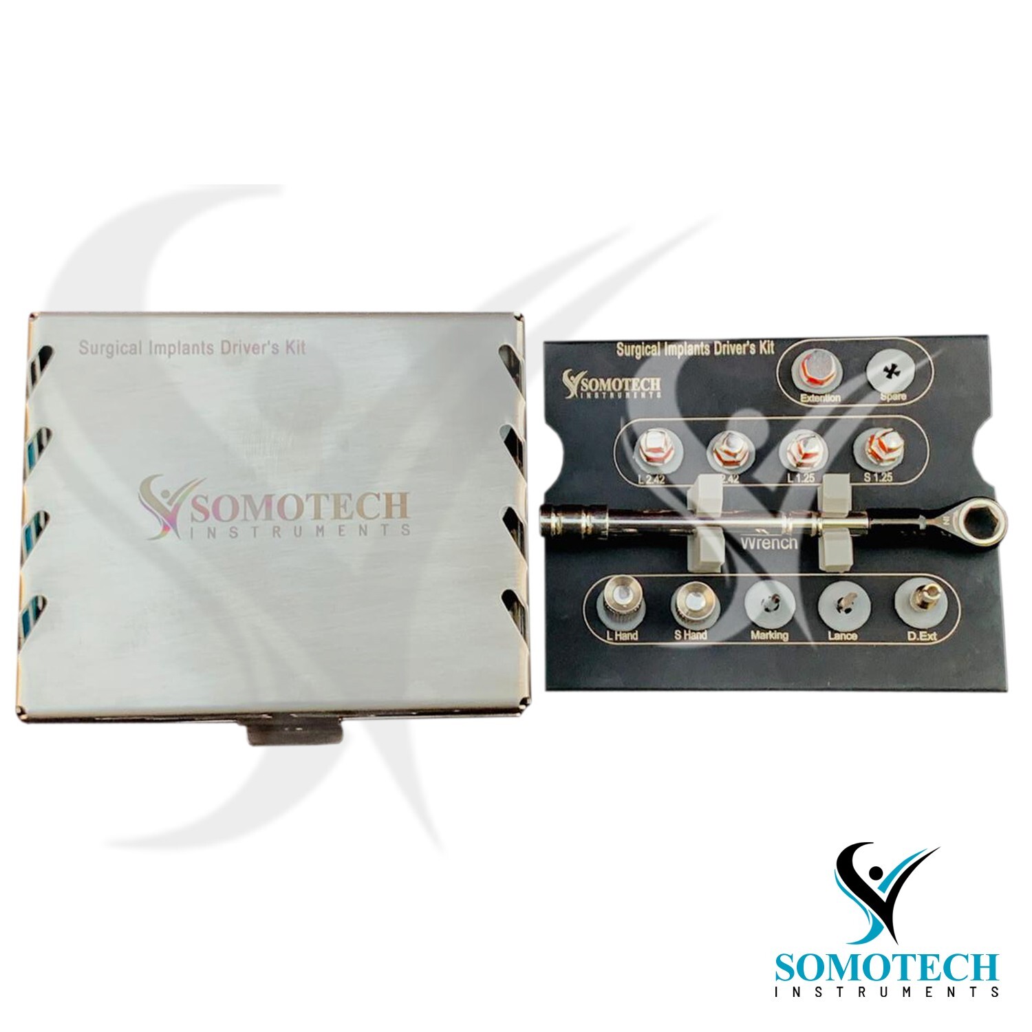 Surgical Dental Implants Drivers Kit
