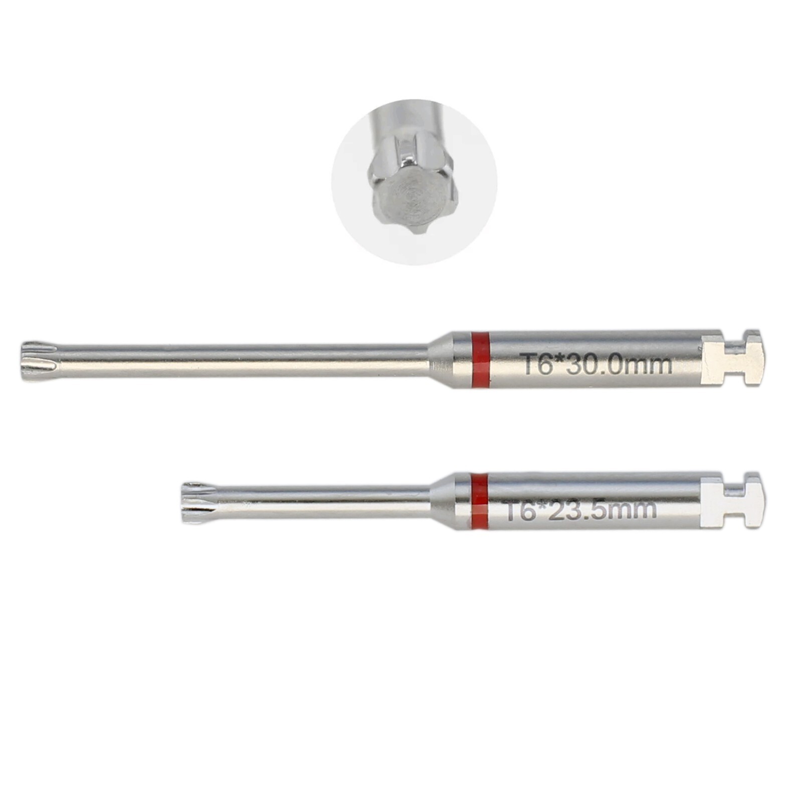 Implant Screwdriver Straumann Driver Latch Manual Torque Wrench Adapter Kit SCS