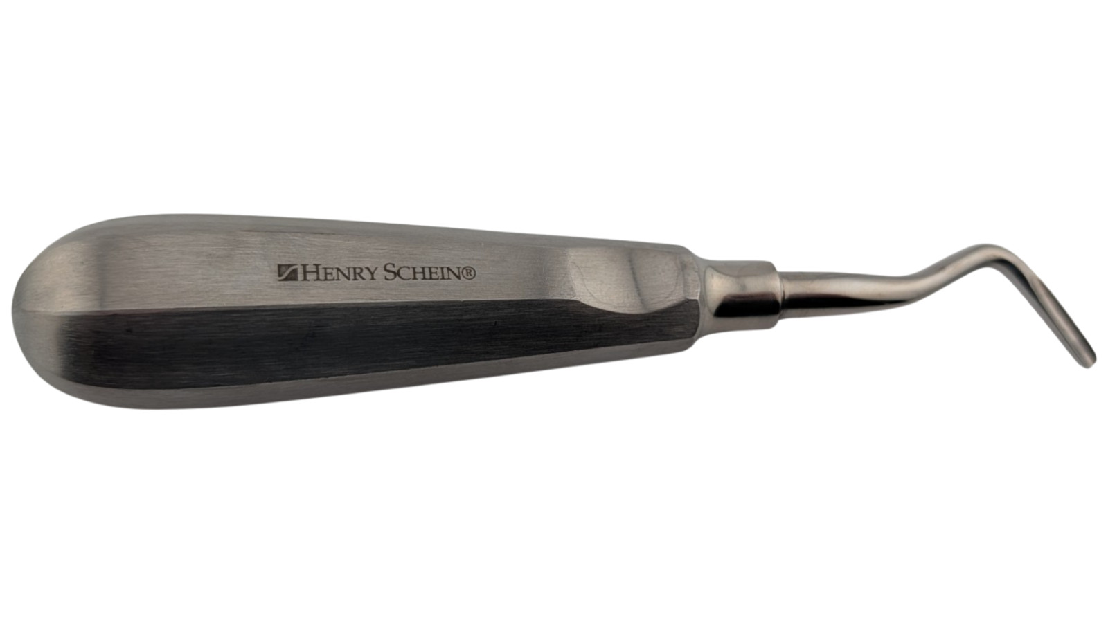 Henry Schein 100-5293 Size 302 Apical Dental Elevator Stainless